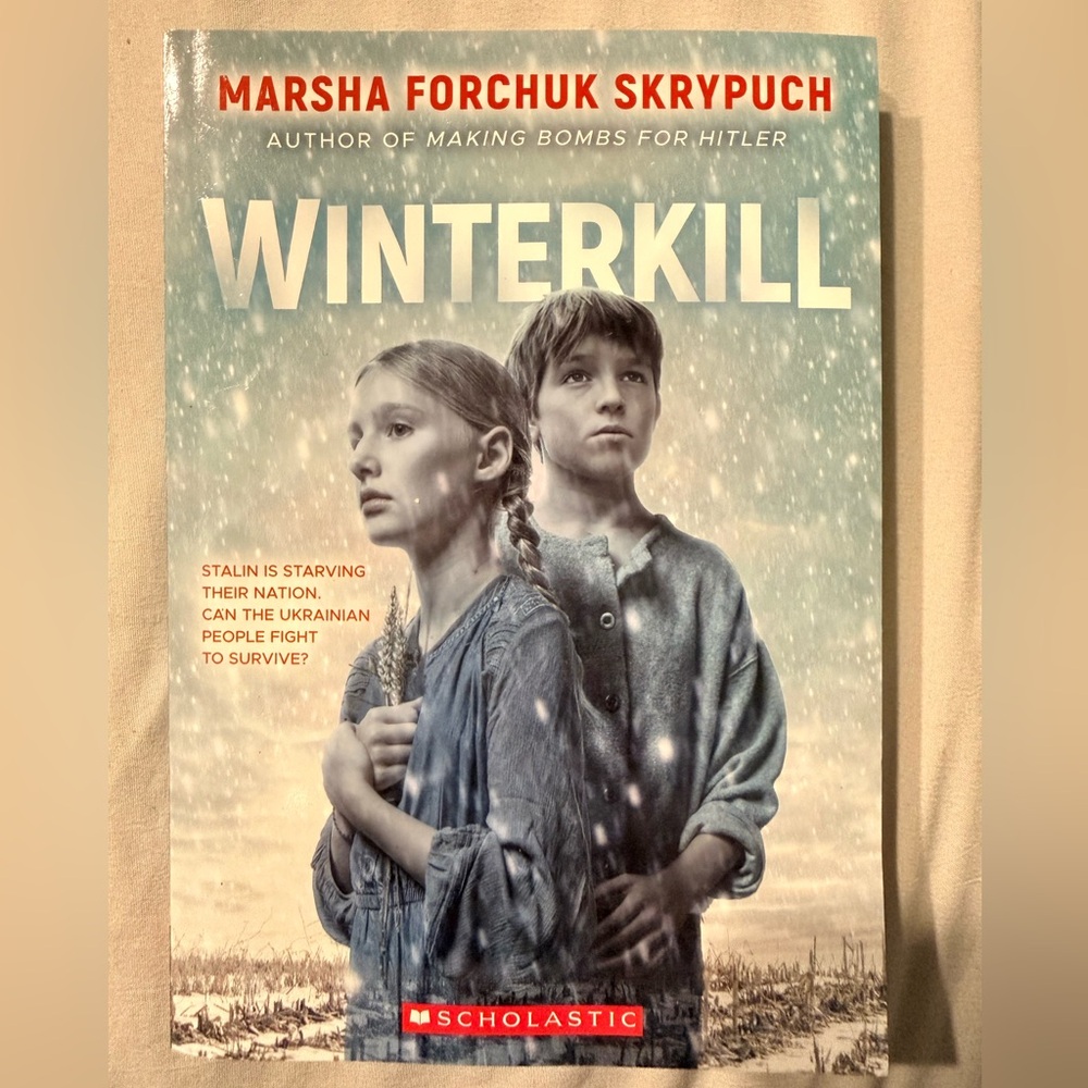 Winterkill by Marsha Forchuk Skrypuch